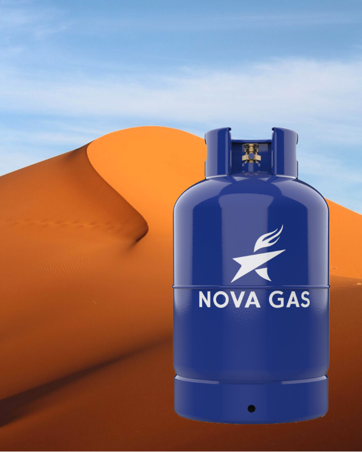 Nova Gas 13kg Gas Cylinder