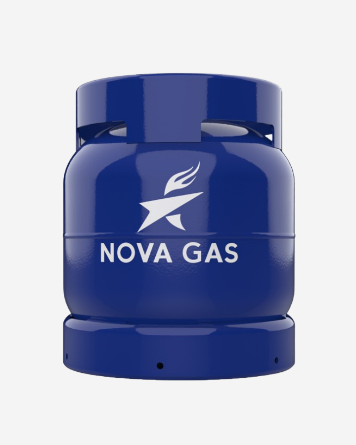 Nova Gas 6kg Gas Cylinder